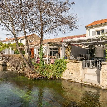 Gite La Confidence L'Isle-sur-la-Sorgue Exterior photo
