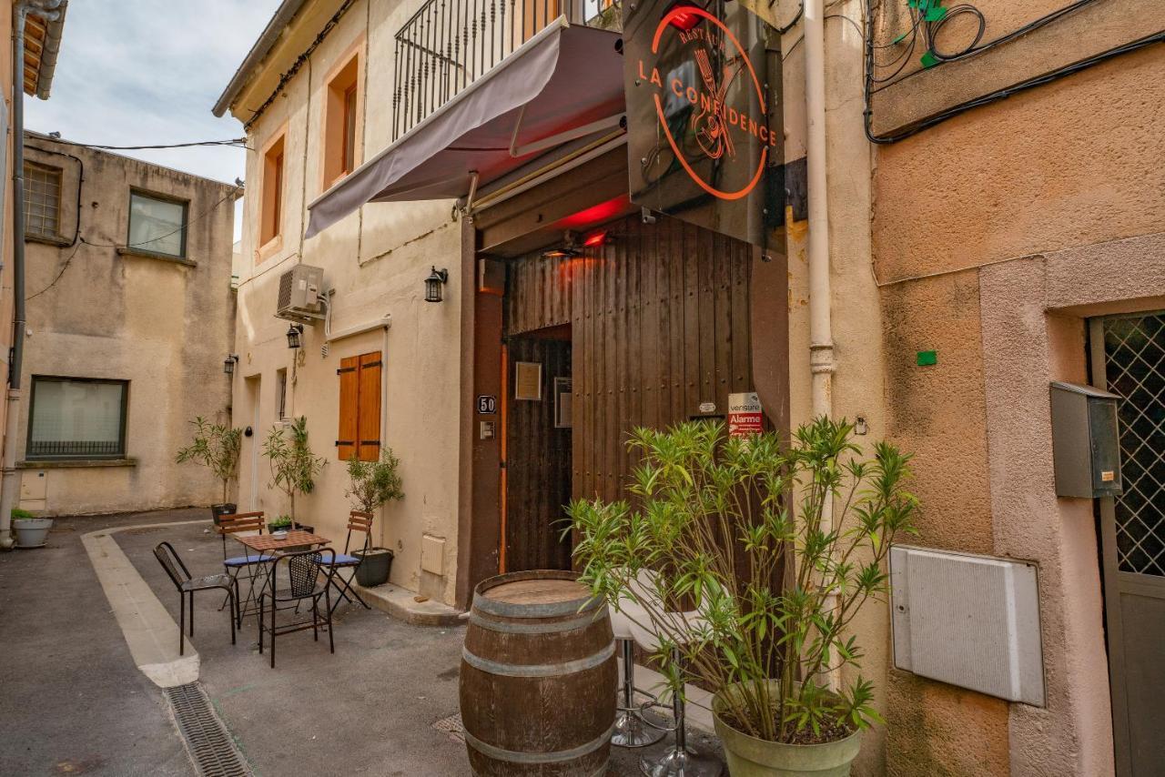 Gite La Confidence L'Isle-sur-la-Sorgue Exterior photo